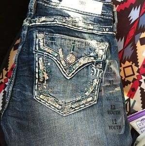 Miss me youth jeans